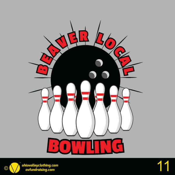 Beaver Local Bowling 2023-24 Fundraising Sample Designs Beaver Local Bowling 2023-24 Fundraising Sample Design Page 11