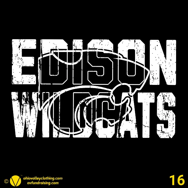 Edison Prom 2025 Design 16