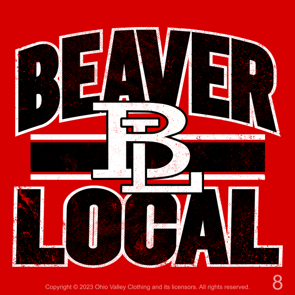 Fundraising Design Samples for Beaver Local Trap Team Beaver-Local-Trap-Team-2023-Designs-001-08