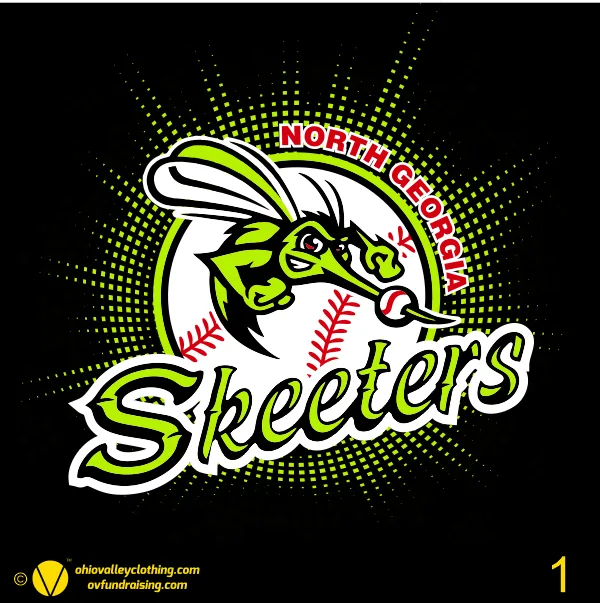 North Georgia Skeeters Designs 2024 001