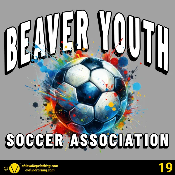 Beaver Youth Soccer Association Fall 2024 Design 19