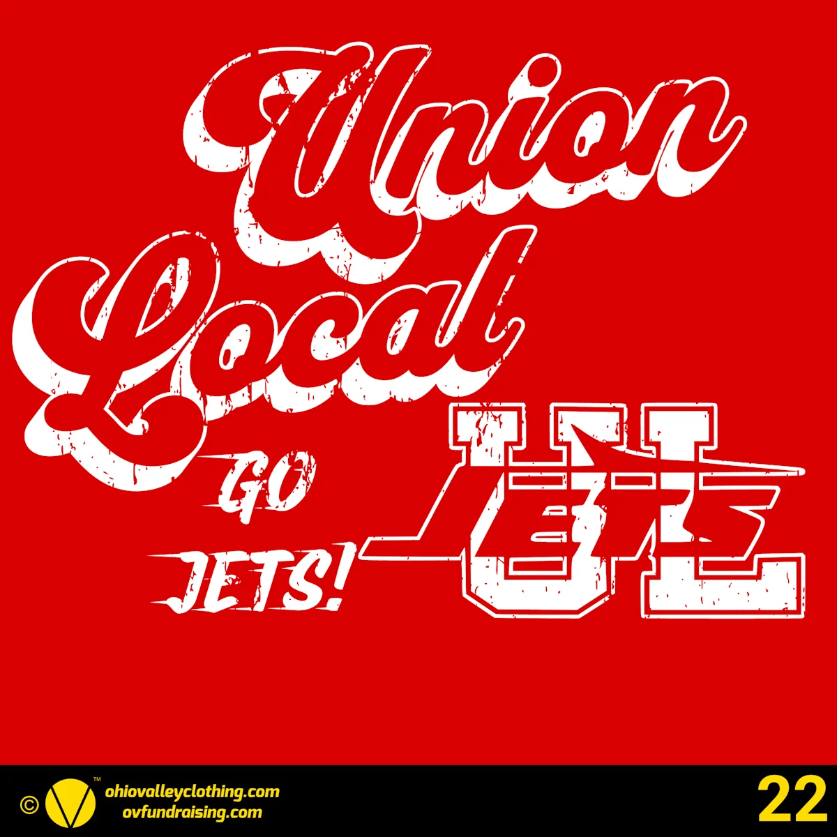 ULHS Class of 2027 - Spring 2026 - Design 22