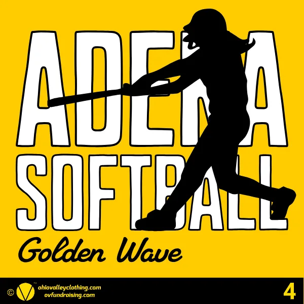 Adena Softball 2024 Design 04