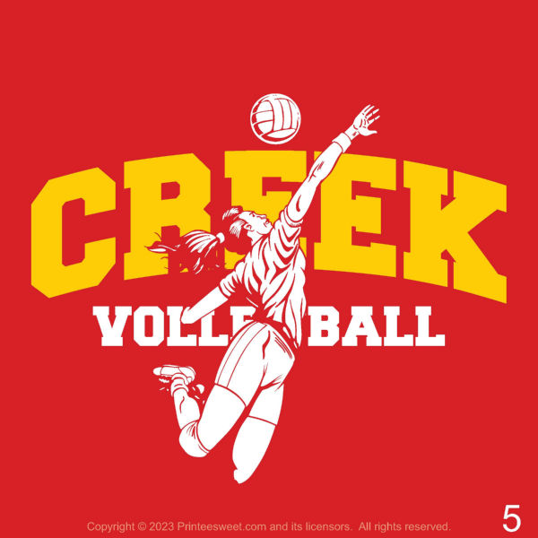 Indian Creek Volleyball Camp 2023 Sample Designs Indian Creek