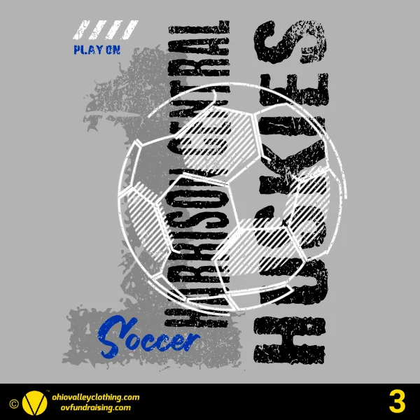 Harrison Central Soccer 2024 Design 03