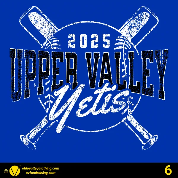 UV Yetis and UV Warriors Winter 2024 Design 06