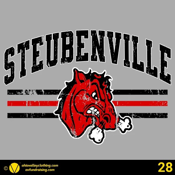 Steubenville Wrestling 2026-27 Design 28