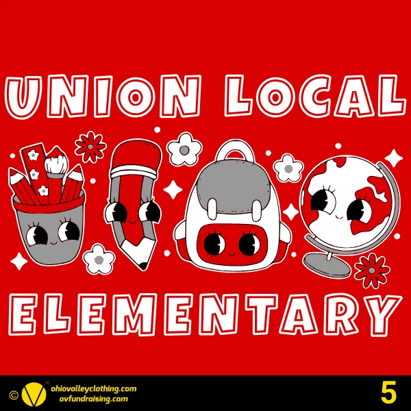 Union Local Elementary 2024 Design 05