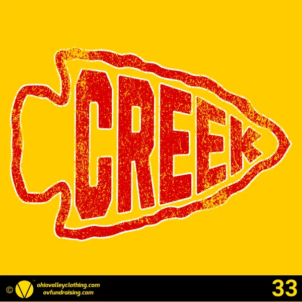 Indian Creek Wrestling 2024 Design 33