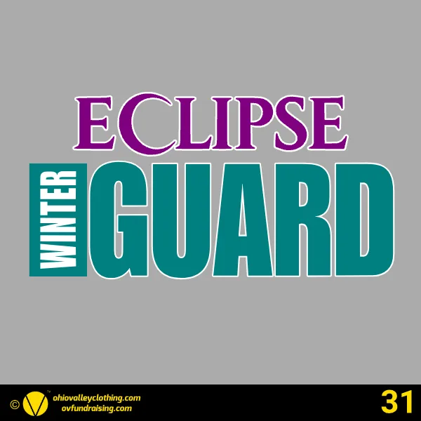 Eclipse Winterguard 2026 Design 31