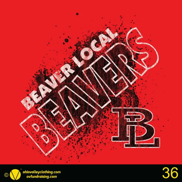 Beaver Local Bowling 2023-24 Fundraising Sample Design Page 36
