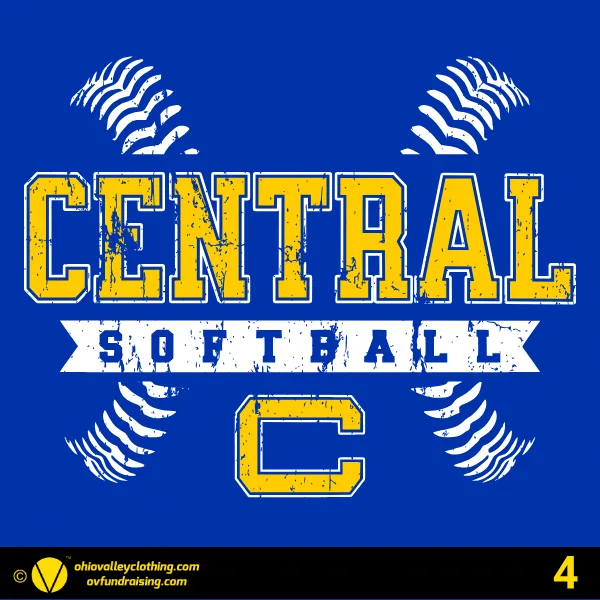 Jr Crusaders Softball 2026 Design 04