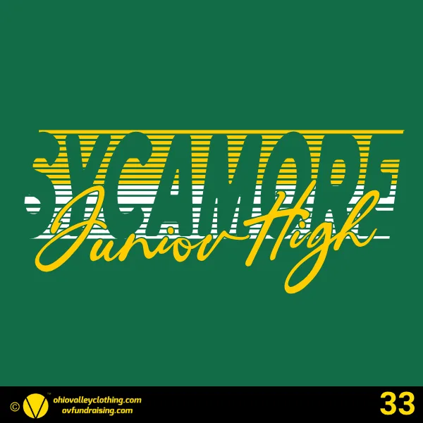 Sycamore Junior High 2026 Design 33