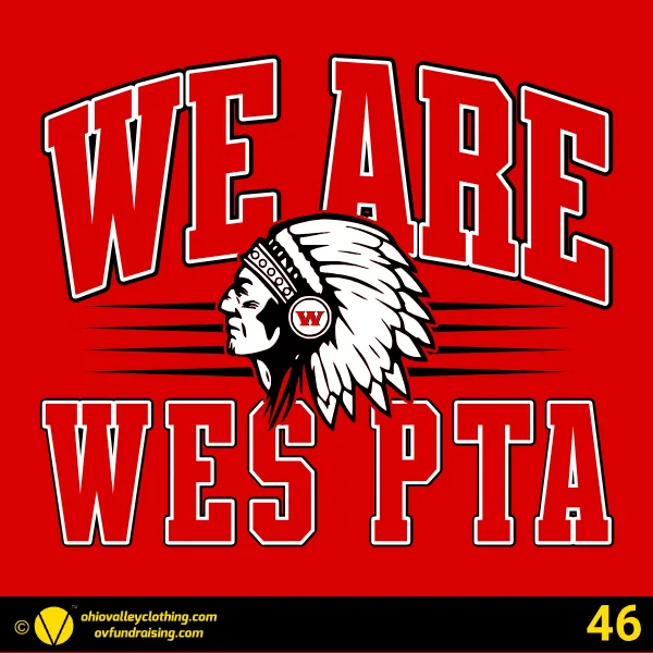 Weirton Elementary PTA 2026 Design 46