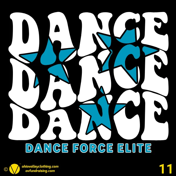 Dance Force Elite 2024 Design 11