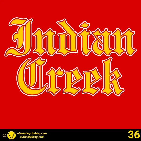 Indian Creek Tennis 2026 Design 36
