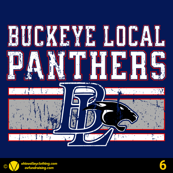 Buckeye Local Jr. High Fall 2025 Fundraising Sample Designs Buckeye Local Jr. High Fall 2025 Design 06