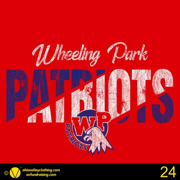 Wheeling Park Girls Lacrosse 2023-24 - Sample Design Page 24