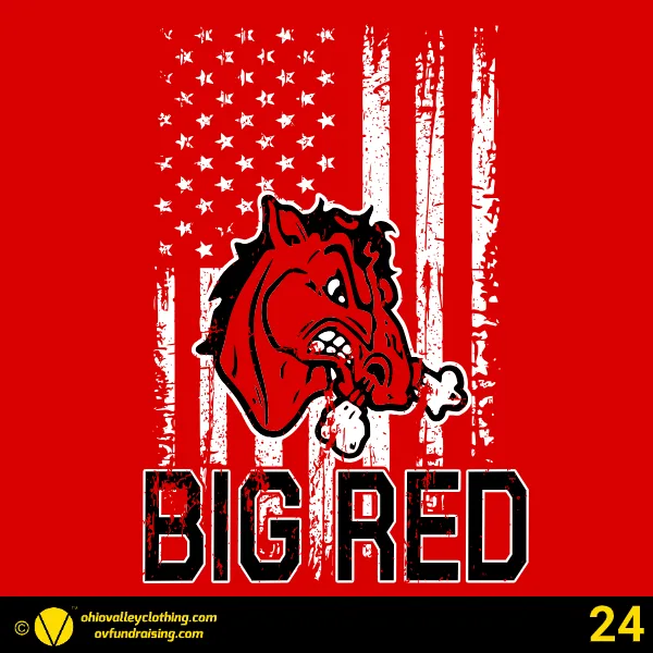 Steubenville Wrestling 2026-27 Design 24