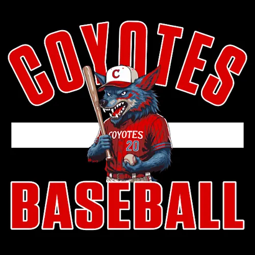 Coyotes Baseball Spring 2026