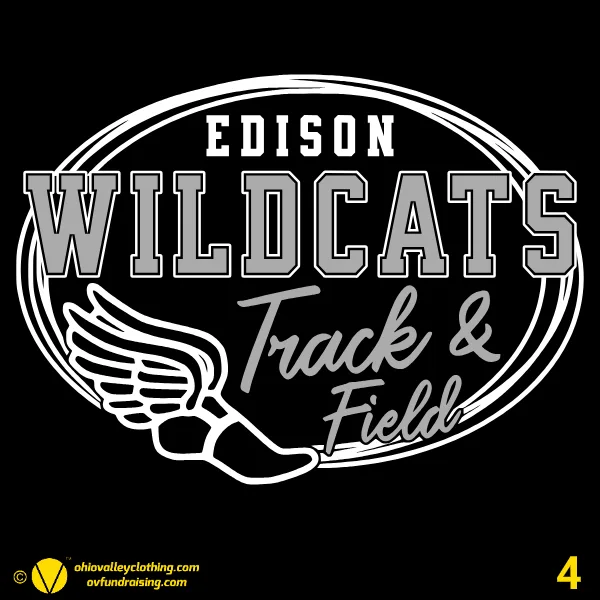 Edison Track 2025 Design 04