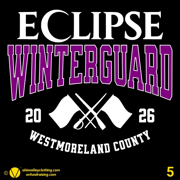 Eclipse Winterguard 2026 Design 05