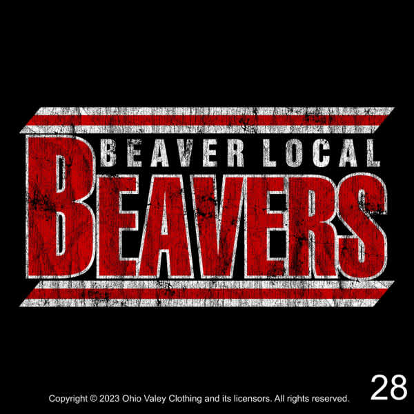 Beaver Local Cross Country 2023 Fundraising Sample Designs Beaver Local Cross Country 2023 Sample Design Page 28