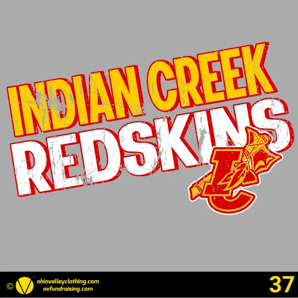 Indian Creek Jr. High Track Design 37