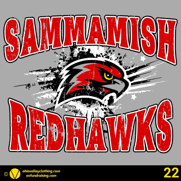 Sammamish High School PTSA 2026 Design 22