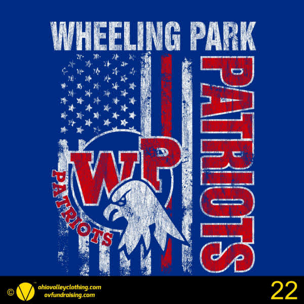 Wheeling Park Girls Lacrosse 2023-24 Fundraising Sample Designs Wheeling Park Girls Lacrosse 2023-24 - Sample Design Page 22