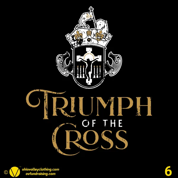 Triumph of the Cross 2025 Design 06