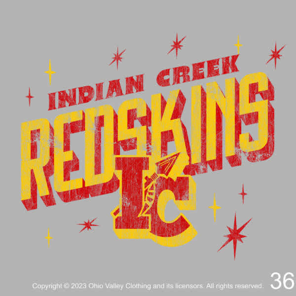 Indian Creek High School Cheerleaders Fundraising 2023 Sample Designs Indian Creek High School Cheerleaders Fundraising Sample Design Page 36