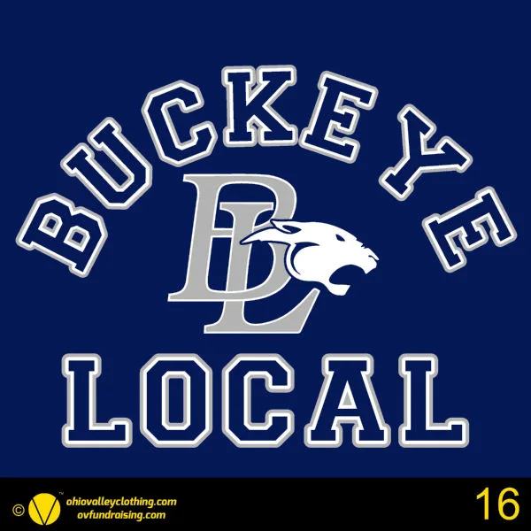 Buckeye Local West Elementary 2023-24 Fundraising Design Page 16