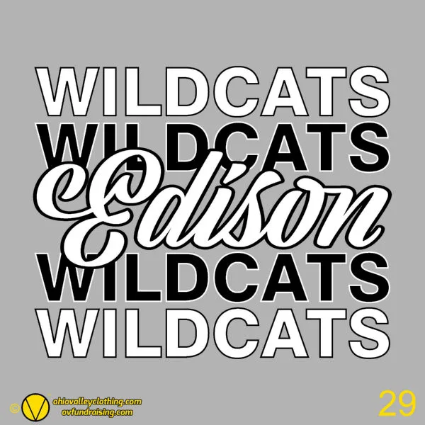 Edsion Wrestling 2023-24 Sample Design Page 29