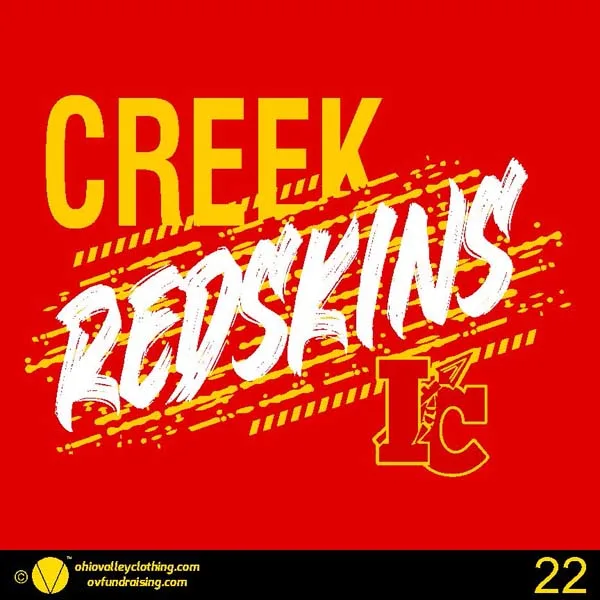 Indian Creek Wrestling 2023-24 Fundraising Sample Design Page 22