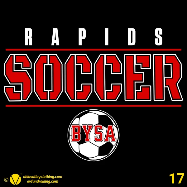 BYSA Rapids 2026 Design 17