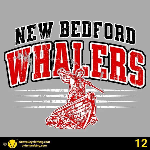 New Bedford High School Teams 2026 Design 12
