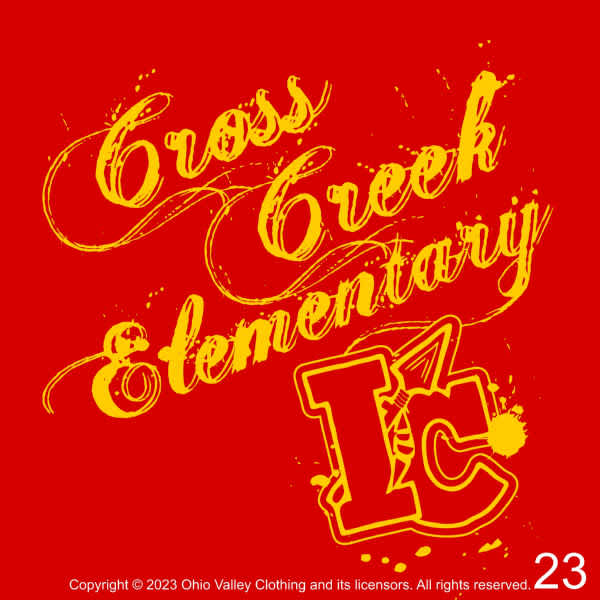 Cross Creek Elementary 2023 Fundraising Sample Designs Cross Creek Elementary Fall 2023 Fundriaising Sample Design Page 23