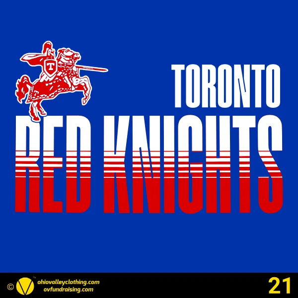 Toronto Football 2026 Design 21