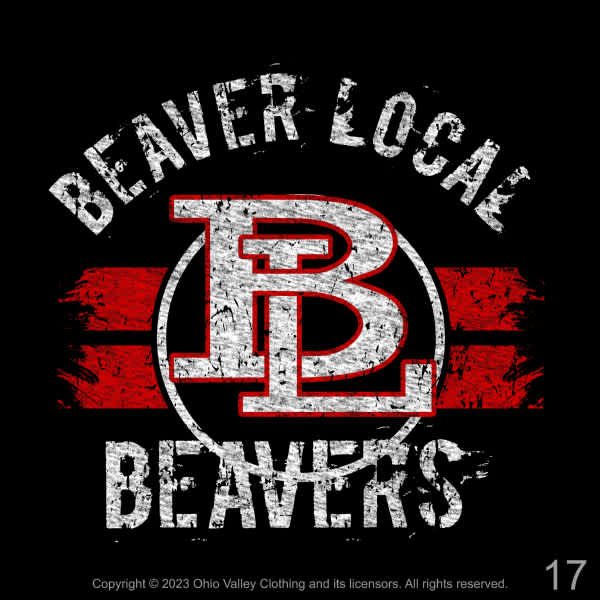 Beaver Local Track & Field 2023 Fundraising Design Samples Beaver-Local-Track-Field-2023-Designs-001 Page 17
