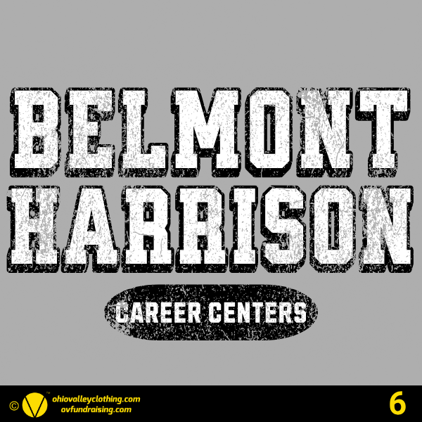 BelmontHarrison Career Centers 2024 Fundraising Sample Designs Belmont