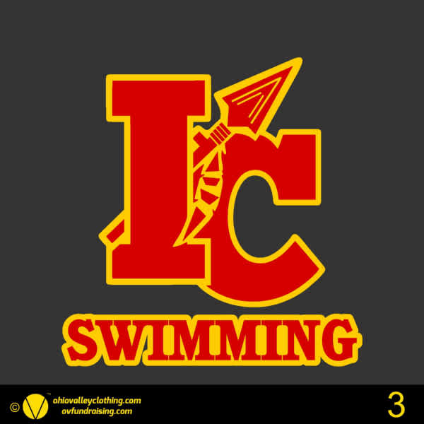 Indian Creek Swimming 2023-24 Fundraising Sample Designs Indian Creek Swimming 2023-24 Fundraising Sample Design Page 03