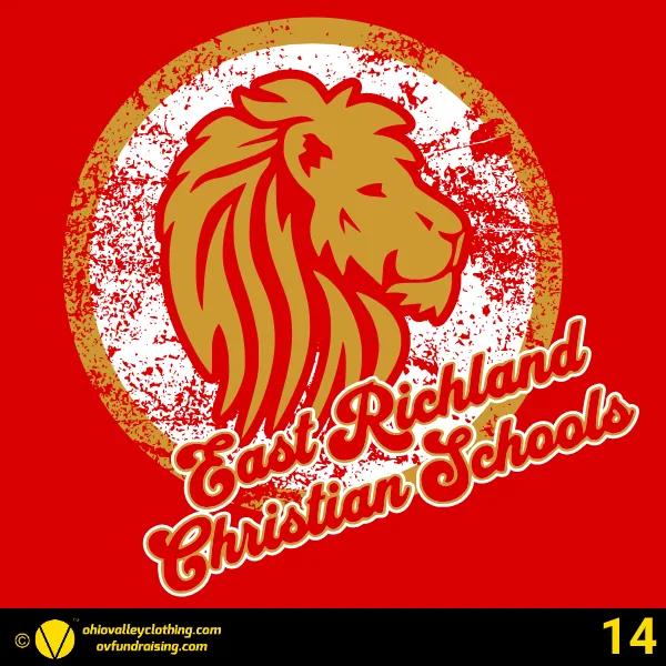East Richland Christian Schools Fall 2024 Design 14