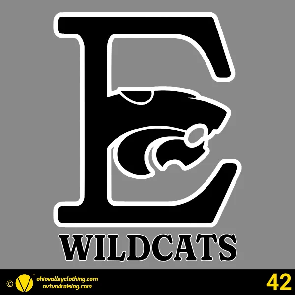 Edison Volleyball 2024- Design 42