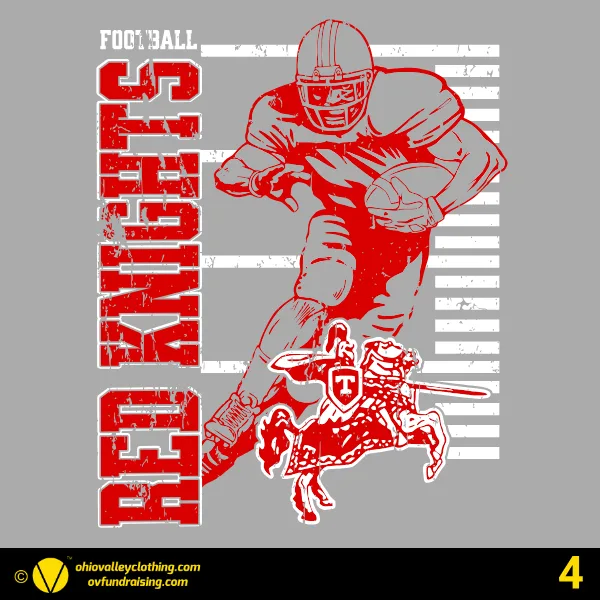 Toronto Football 2026 Design 04