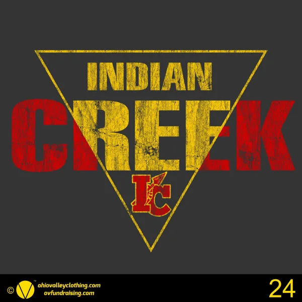 Indian Creek Swimming 2023-24 Fundraising Sample Design Page 24