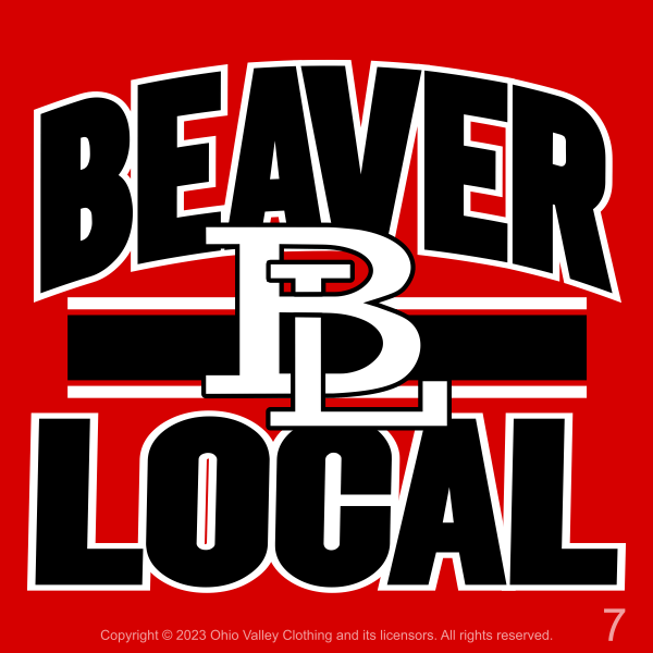 Fundraising Design Samples for Beaver Local Trap Team Beaver-Local-Trap-Team-2023-Designs-001-07