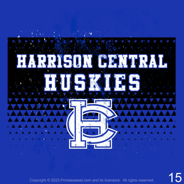 Harrison Central Volleyball Spring 2023 Fundraising Design Samples Harrison Central Volleyball Spring 2023 Fundraising Design Page 15
