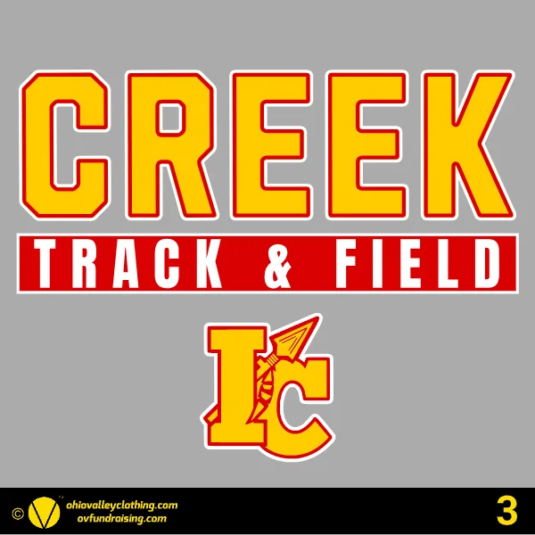 Indian Creek Indoor Track 2025 Design 03