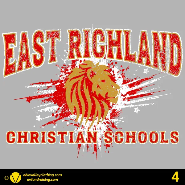 East Richland Christian Schools Fall 2024 Design 04